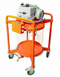 Вакуумный агрегат ВиФ-2