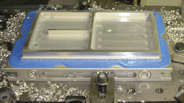 Комбинированный вакуумный стол