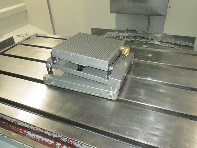 Синусный вакуумный стол