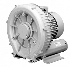 Вакуумный агрегат радиальный